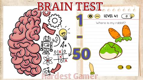 brain test game